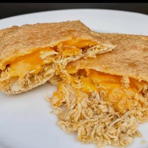 imagem do produto Frango e chedder (P)