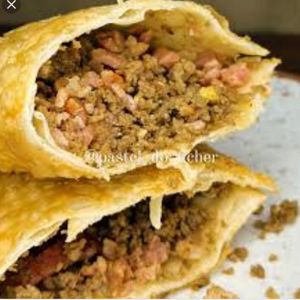 imagem do produto Carne moída e bacon