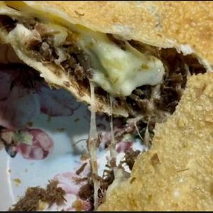 imagem do produto Carne do sol e queijo 