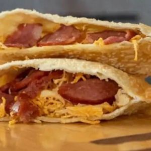 imagem do produto Calabresa e frango(P)