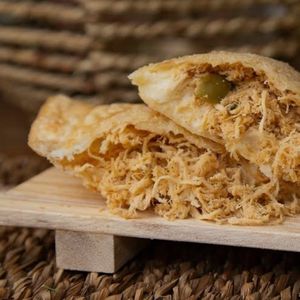 imagem do produto Frango desfiado (P)