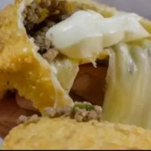 imagem do produto Carne moída e catupiry 