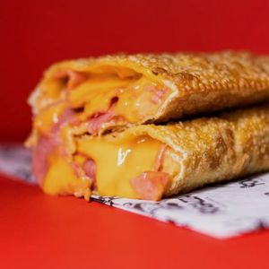 imagem do produto Calabresa e chedder 