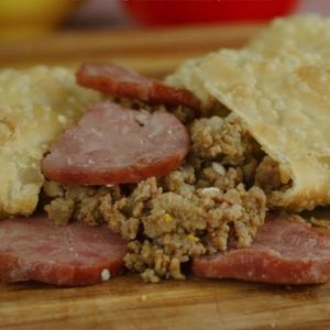 imagem do produto Carne moída e calabresa 