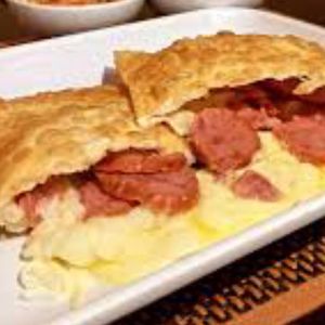 imagem do produto Calabresa e queijo 