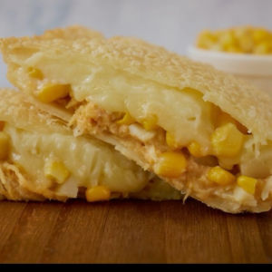 imagem do produto Frango ,queijo e milho (G)