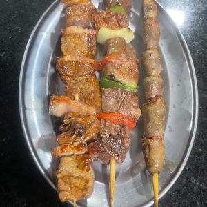 imagem do produto Espetinho