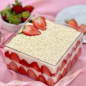 imagem do produto Box Ninho com Morango 