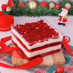 imagem do produto Box Red Velvet 