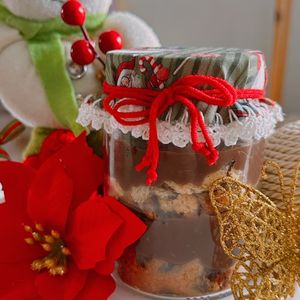 imagem do produto Pote Ninho com Nutella e Morango 