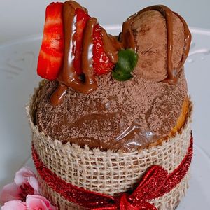 imagem do produto Mini Brigadeiro com Morango 