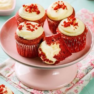 imagem do produto Cupcake Red Velvet 