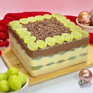 imagem do produto Box Ninho com Uva 