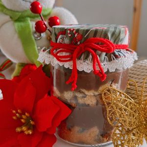 imagem do produto Pote Brigadeiro com Morango 