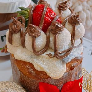 imagem do produto Ninho com Nutella e Morango 