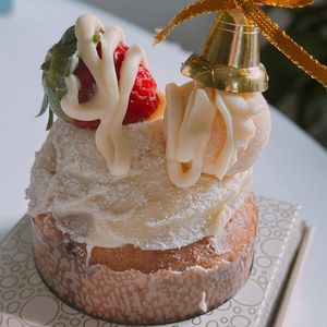 imagem do produto Mini Ninho com Morango 