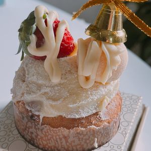 imagem do produto Mini Ninho com Nutella e Morango