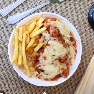 imagem do produto A PARMEGIANA