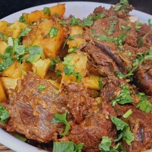 imagem do produto COSTELA COM MANDIOCA