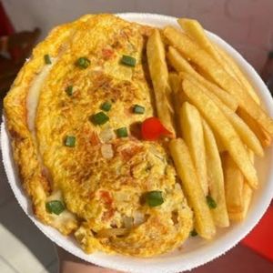 imagem do produto OMELETE