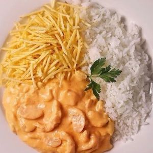 imagem do produto STROGONOFF DE FRANGO