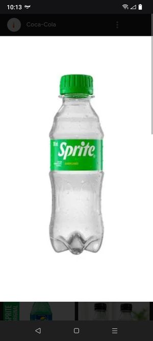 imagem do produto Sprite 250 ml