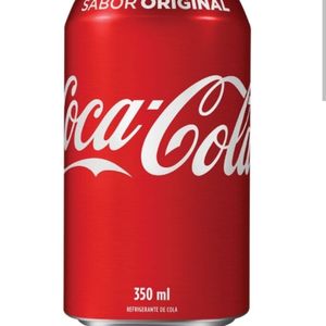 imagem do produto Coca cola 350ml