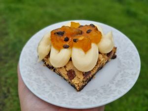 imagem do produto Brookie Ninho com Geleia de Frutas Amarelas