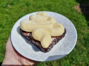 imagem do produto Brownie com Recheio ( escolha seu sabor)