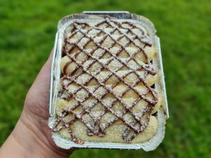 imagem do produto Marmitinha de Ninho com Nutella