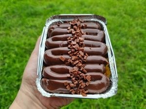 imagem do produto Marmitinha de Cenoura com Chocolate