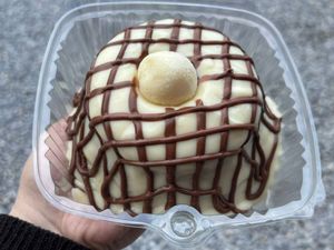 imagem do produto Mini Vulcão de Ninho com Nutella