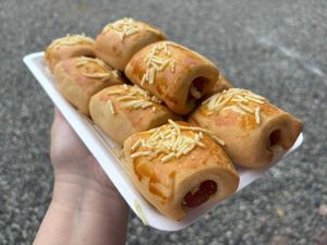 imagem do produto Doguinho com Catupiry com 10 unidades pequenas