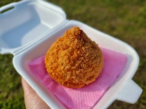 imagem do produto Coxinha de Aipim Especial de Frango