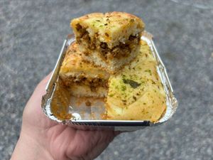 imagem do produto Torta Salgada de Carne com Cream Cheese na Marmitinha