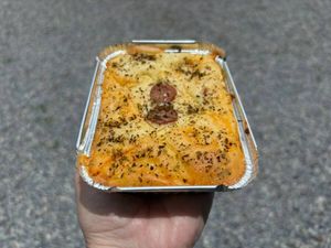 imagem do produto Torta Salgada de Calabresa na Marmitinha