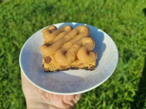 imagem do produto Brookie de Doce de Leite