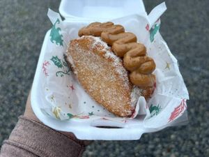 imagem do produto Rabanada Empanada no Leite Ninho (Escolha seu Recheio)