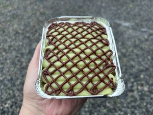 imagem do produto Marmitinha de Brigadeiro de Pistache e Nutella