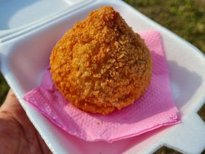 imagem do produto Coxinha de Aipim Especial de Costela com Cream Cheese