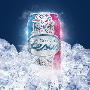 imagem do produto Guaraná Jesus lata 350ml 