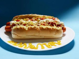 imagem do produto Hot dog Duplo