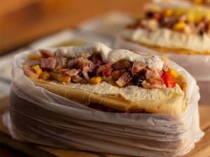 imagem do produto Hot Duplo c/ Bacon