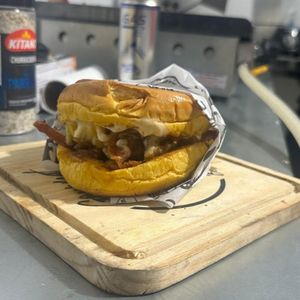 imagem do produto Drive frango com bacon 