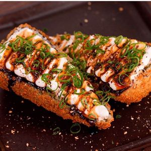 imagem do produto Temaki especial, salmão 