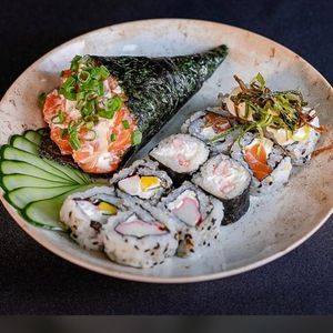 imagem do produto Combinei temaki