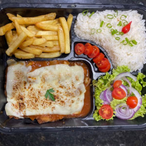 imagem do produto Parmegiana de carne bovina