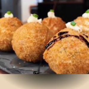 imagem do produto Bolinho de atum 