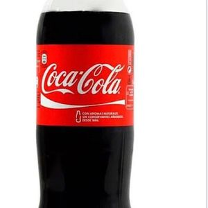 imagem do produto Coca zero 2L