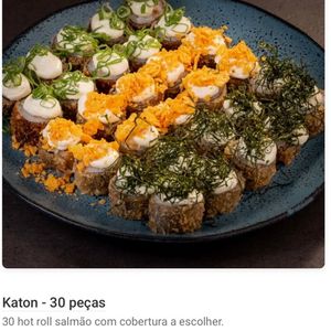 imagem do produto 5 - combinado rol K delícia